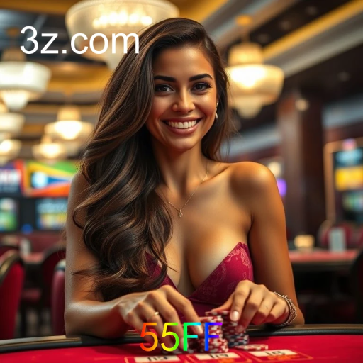 Slots Empolgantes: Aventura no 55FF em Cada Giro