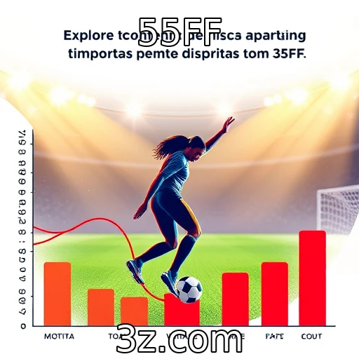 55FF Analise as Chances: Apostas Esportivas e Estratégias Vencedoras
