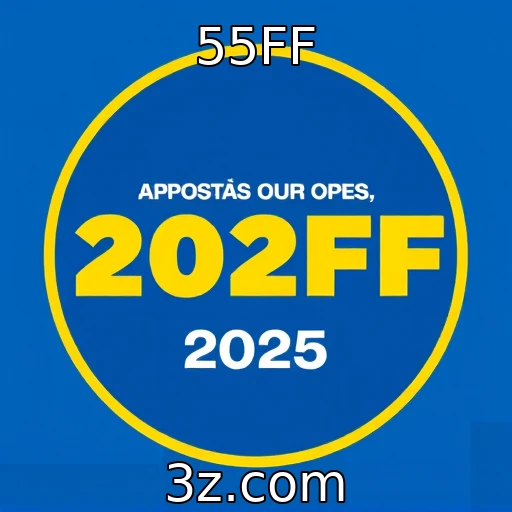 55FF O Futuro das Apostas Esportivas no Brasil em 2025