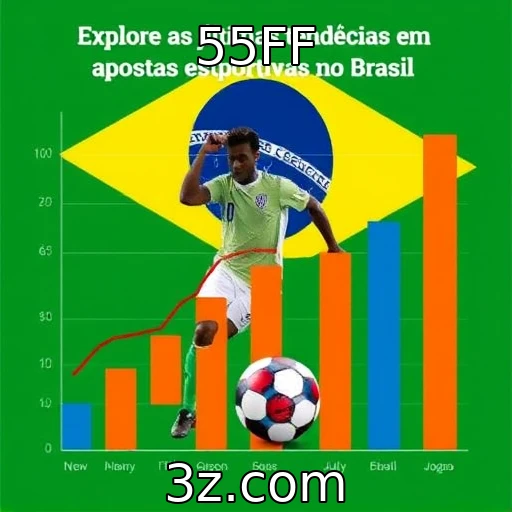 55FF As Últimas Tendências em Apostas Esportivas no Brasil