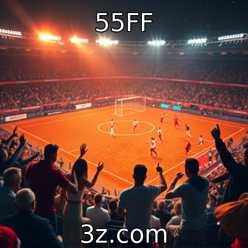 55FF Apostas esportivas: como analisar e prever resultados de partidas