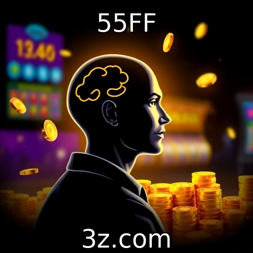 55FF Entenda como o psicólogo define a estratégia de apostas nas partidas